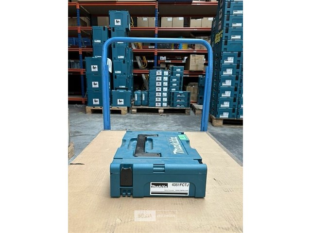 Makita lege m-box ± 110x395x295mm - afbeelding 4 van  5
