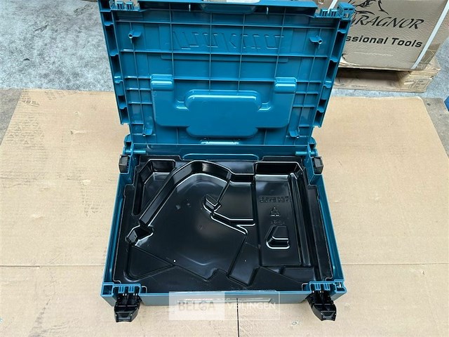 Makita lege m-box ± 110x395x295mm - afbeelding 5 van  5