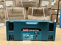 Makita lege m-box ± 163x395x295mm - afbeelding 1 van  7