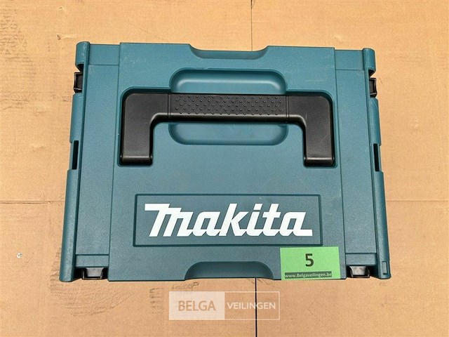 Makita lege m-box ± 215x395x295mm - afbeelding 1 van  5