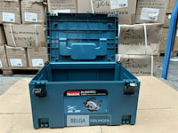 Makita lege m-box ± 215x395x295mm - afbeelding 2 van  5