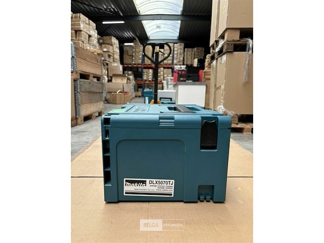 Makita lege m-box ± 215x395x295mm - afbeelding 3 van  5