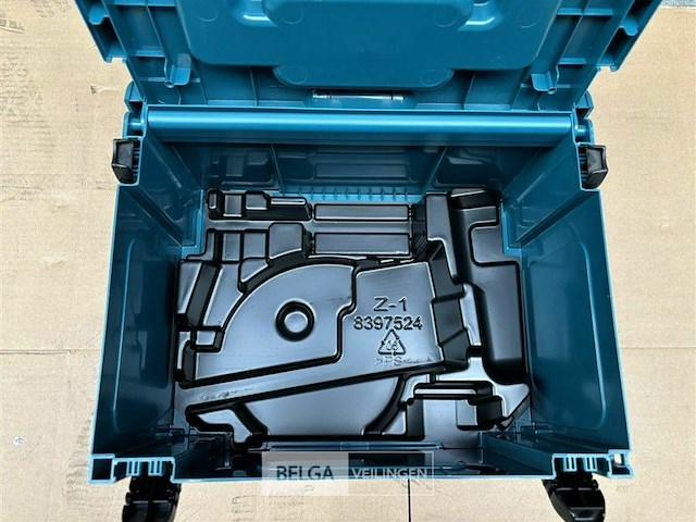 Makita lege m-box ± 215x395x295mm - afbeelding 5 van  5