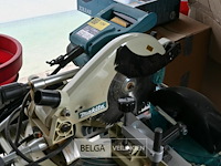 Makita lf1000 flip-over tafel- en verstekzaag - afbeelding 2 van  3