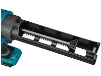 Makita lijm/kitpistool 18v - afbeelding 2 van  2