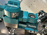 Makita ls003g afkortcirkelzaagmachine met wst06 statief - afbeelding 2 van  3