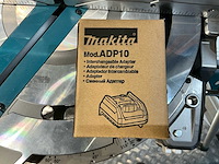 Makita ls003g afkortcirkelzaagmachine met wst06 statief - afbeelding 3 van  3