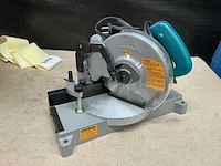 Makita ls0810 afkort cirkelzaagmachine - afbeelding 1 van  7