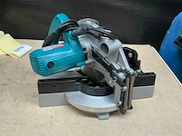 Makita ls0810 afkort cirkelzaagmachine - afbeelding 3 van  7