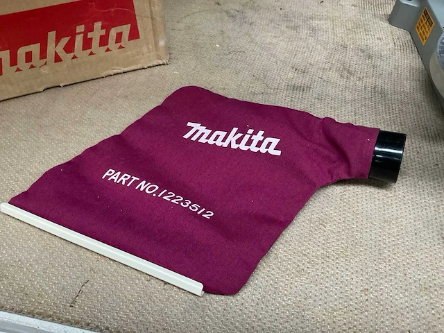 Makita ls0810 afkort cirkelzaagmachine - afbeelding 4 van  7