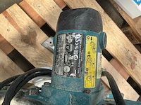 Makita ls0815fl afkortcirkelzaagmachine - afbeelding 4 van  5