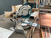 Makita ls0815fl afkortcirkelzaagmachine