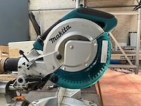 Makita ls0815fl afkortcirkelzaagmachine - afbeelding 3 van  6