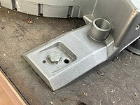 Makita ls0815fl afkortcirkelzaagmachine - afbeelding 5 van  6
