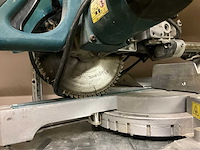 Makita ls0815fl afkortzaag - afbeelding 3 van  6