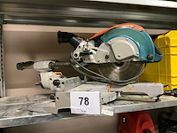 Makita ls0815fl afkortzaag - afbeelding 6 van  6