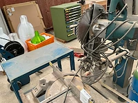 Makita ls1018l afkortcirkelzaagmachine - afbeelding 7 van  10