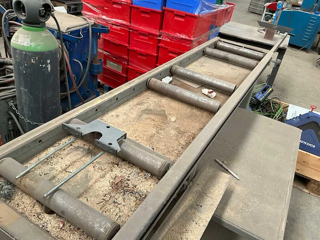 Makita ls1018l afkortcirkelzaagmachine - afbeelding 10 van  10