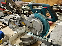 Makita ls1018l afkortcirkelzaagmachine - afbeelding 1 van  3