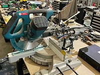 Makita ls1018l afkortcirkelzaagmachine - afbeelding 2 van  3