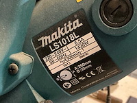 Makita ls1018l afkortcirkelzaagmachine - afbeelding 3 van  3