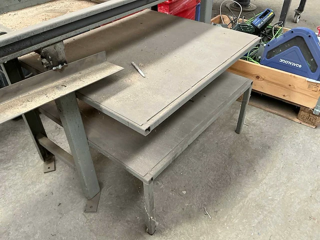 Makita ls1018l afkortcirkelzaagmachine - afbeelding 2 van  10