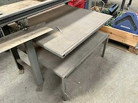 Makita ls1018l afkortcirkelzaagmachine - afbeelding 2 van  10