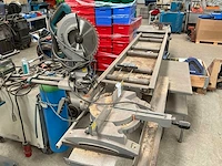 Makita ls1018l afkortcirkelzaagmachine - afbeelding 4 van  10