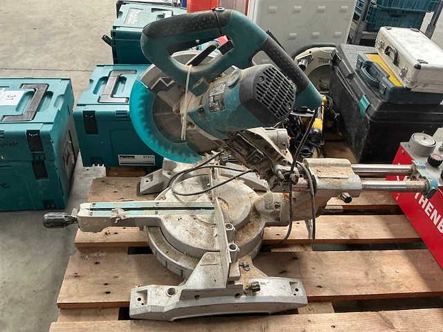 Makita ls1018l afkortzaag - afbeelding 1 van  3