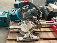 Makita ls1018l afkortzaag