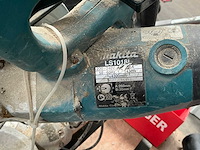 Makita ls1018l afkortzaag - afbeelding 3 van  3
