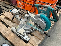 Makita ls1018l radiaalafkortzaagmachine - afbeelding 1 van  7