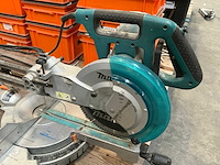Makita ls1018l radiaalafkortzaagmachine - afbeelding 2 van  7