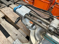 Makita ls1018l radiaalafkortzaagmachine - afbeelding 4 van  7