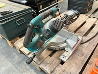 Makita ls1018l radiaalafkortzaagmachine - afbeelding 6 van  7