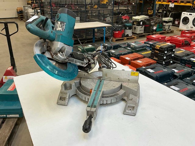Makita ls1018l tafelcirkelzaagmachine - afbeelding 2 van  4