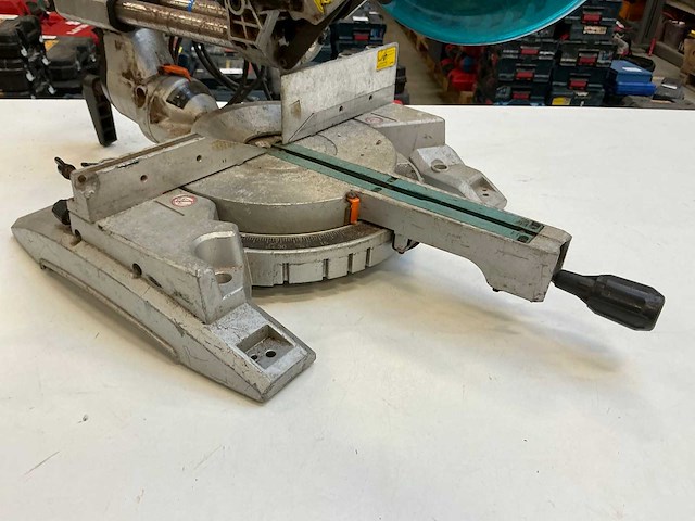 Makita ls1018l tafelcirkelzaagmachine - afbeelding 3 van  4