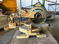 Makita ls1214f afkortcirkelzaagmachine