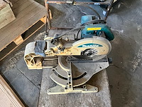 Makita ls1214f afkortcirkelzaagmachine - afbeelding 3 van  7