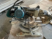 Makita ls1214f afkortcirkelzaagmachine - afbeelding 4 van  7