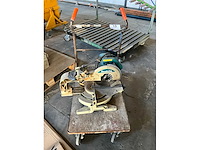 Makita ls1214f afkortcirkelzaagmachine - afbeelding 1 van  1