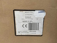 Makita ls1214f afkortcirkelzaagmachine - afbeelding 4 van  6