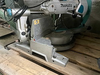 Makita ls1216fl afkortzaag/verstekzaag - afbeelding 5 van  11