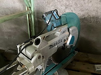 Makita ls1216fl afkortzaag/verstekzaag - afbeelding 6 van  11