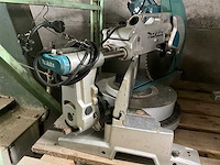 Makita ls1216fl afkortzaag/verstekzaag - afbeelding 7 van  11