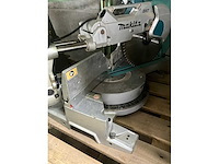 Makita ls1216fl afkortzaag/verstekzaag - afbeelding 8 van  11