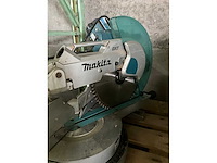 Makita ls1216fl afkortzaag/verstekzaag - afbeelding 9 van  11