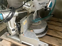 Makita ls1216fl afkortzaag/verstekzaag - afbeelding 11 van  11