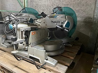 Makita ls1216fl afkortzaag/verstekzaag