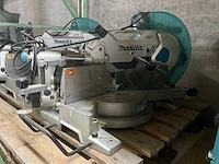 Makita ls1216fl afkortzaag/verstekzaag - afbeelding 3 van  10